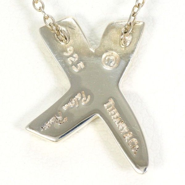 Tiffany & Co. Tiffany & Co. Tiffany & Co. 925 Silver Necklace Metal Necklace Size ONE SIZE - 4 Thumbnail