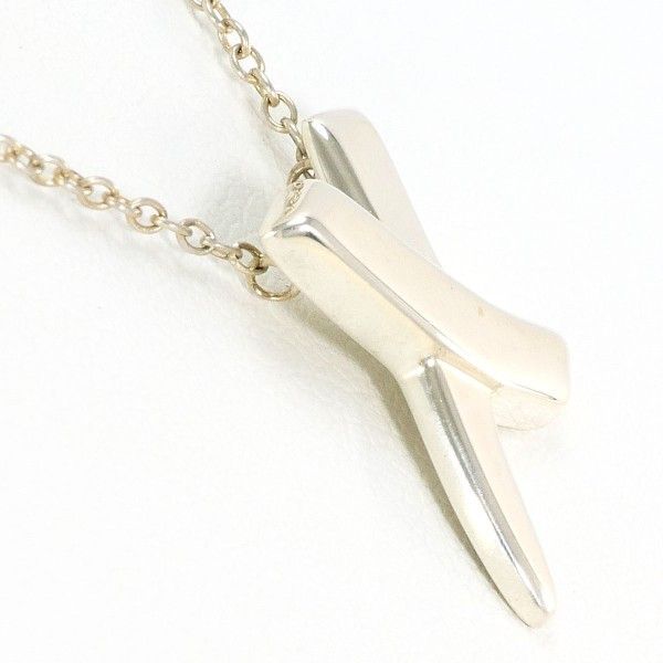 Tiffany & Co. Tiffany & Co. Tiffany & Co. 925 Silver Necklace Metal Necklace Size ONE SIZE - 2 Thumbnail
