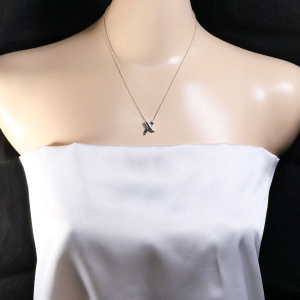 Tiffany & Co. Tiffany & Co. Tiffany & Co. 925 Silver Necklace Metal Necklace Size ONE SIZE - 3 Thumbnail