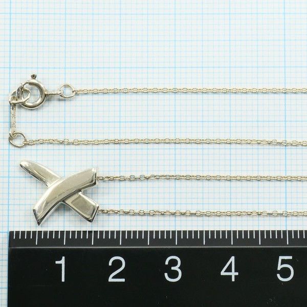 Tiffany & Co. Tiffany & Co. Tiffany & Co. 925 Silver Necklace Metal Necklace Size ONE SIZE - 5 Thumbnail
