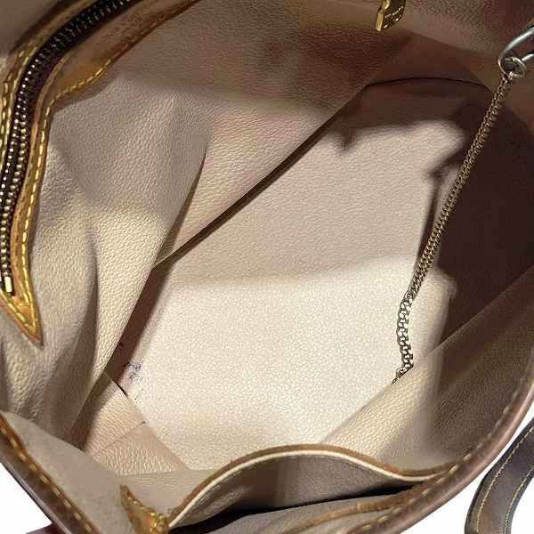 Louis Vuitton Louis Vuitton Louis Vuitton Petit Bucket Monogram 2way bag Canvas Shoulder Bag M42238 Size ONE SIZE - 5 Thumbnail