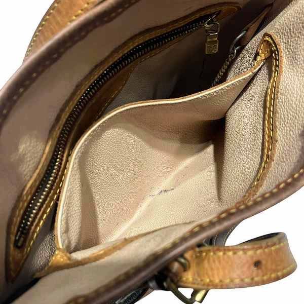 Louis Vuitton Louis Vuitton Louis Vuitton Petit Bucket Monogram 2way bag Canvas Shoulder Bag M42238 Size ONE SIZE - 9 Thumbnail
