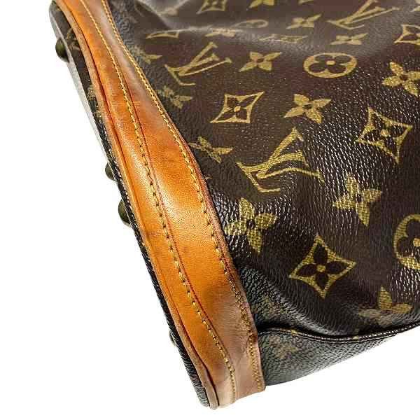 Louis Vuitton Louis Vuitton Louis Vuitton Petit Bucket Monogram 2way bag Canvas Shoulder Bag M42238 Size ONE SIZE - 7 Thumbnail