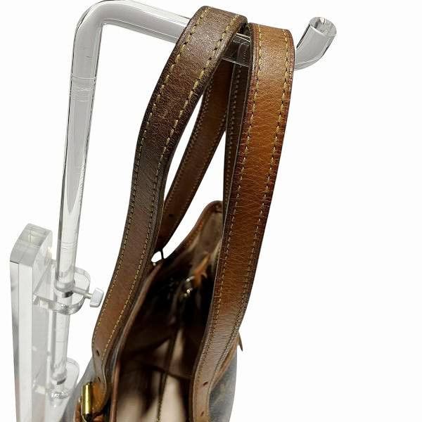 Louis Vuitton Louis Vuitton Louis Vuitton Petit Bucket Monogram 2way bag Canvas Shoulder Bag M42238 Size ONE SIZE - 6 Thumbnail