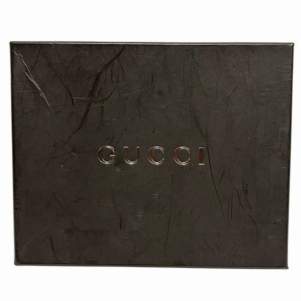 Gucci Gucci Gucci Patent Leather Wallet Enamel Short Wallet 203549 4276 DUTY FREE for USA Size ONE SIZE - 5 Thumbnail