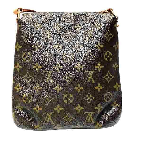 Louis Vuitton Louis Vuitton Louis Vuitton Musette Salsa Monogram Shoulder Bag Canvas Shoulder Bag M51258 Size ONE SIZE - 2 Thumbnail