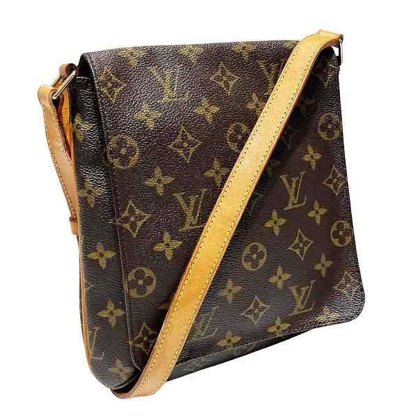 Louis Vuitton Louis Vuitton Louis Vuitton Musette Salsa Monogram Shoulder Bag Canvas Shoulder Bag M51258 Size ONE SIZE - 7 Thumbnail