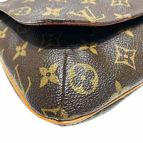 Louis Vuitton Louis Vuitton Louis Vuitton Musette Salsa Monogram Shoulder Bag Canvas Shoulder Bag M51258 Size ONE SIZE - 6 Thumbnail
