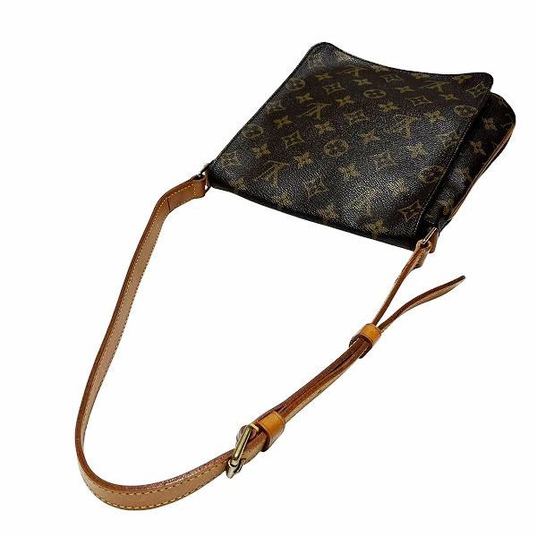 Louis Vuitton Louis Vuitton Louis Vuitton Musette Salsa Monogram Shoulder Bag Canvas Shoulder Bag M51258 Size ONE SIZE - 9 Thumbnail