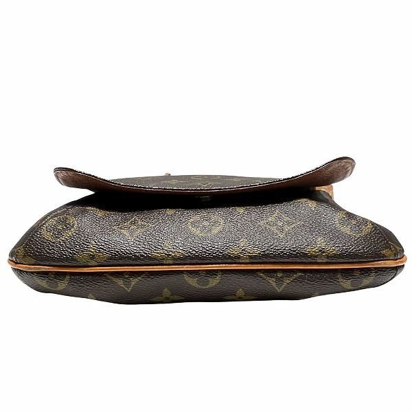 Louis Vuitton Louis Vuitton Louis Vuitton Musette Salsa Monogram Shoulder Bag Canvas Shoulder Bag M51258 Size ONE SIZE - 3 Thumbnail