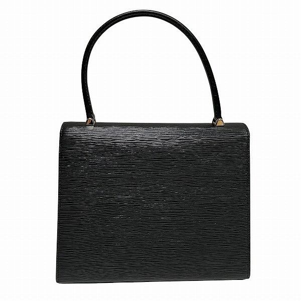 Louis Vuitton Louis Vuitton Louis Vuitton Malesherbes Epi Handbag Leather Handbag M52372 DUTY FREE for USA Size ONE SIZE - 2 Thumbnail