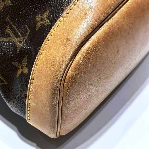 Louis Vuitton Louis Vuitton Louis Vuitton Monogram Backpack Canvas Backpack M51135 Size ONE SIZE - 5 Thumbnail