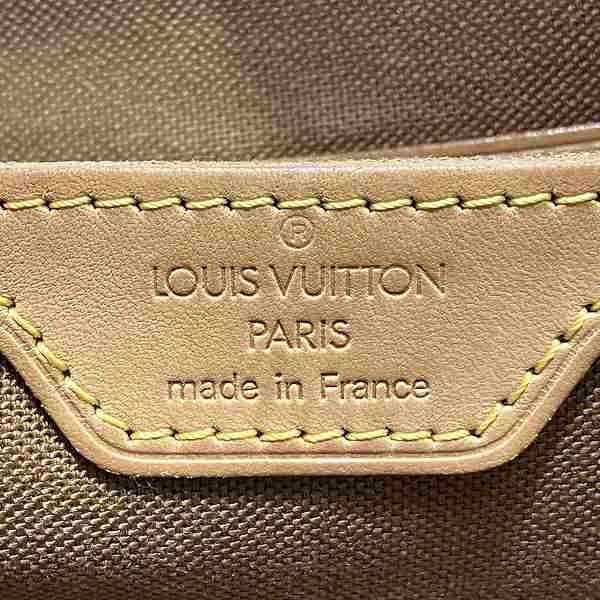 Louis Vuitton Louis Vuitton Louis Vuitton Monogram Backpack Canvas Backpack M51135 Size ONE SIZE - 4 Thumbnail