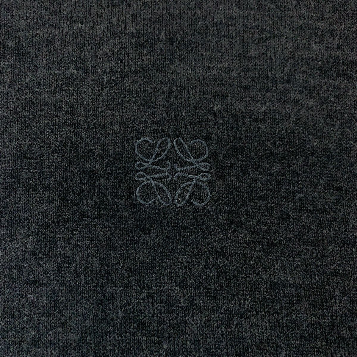 Loewe Loewe Loewe Anagram Wool Knitwear Others Tops DUTY FREE for USA Size ONE SIZE - 8 Thumbnail