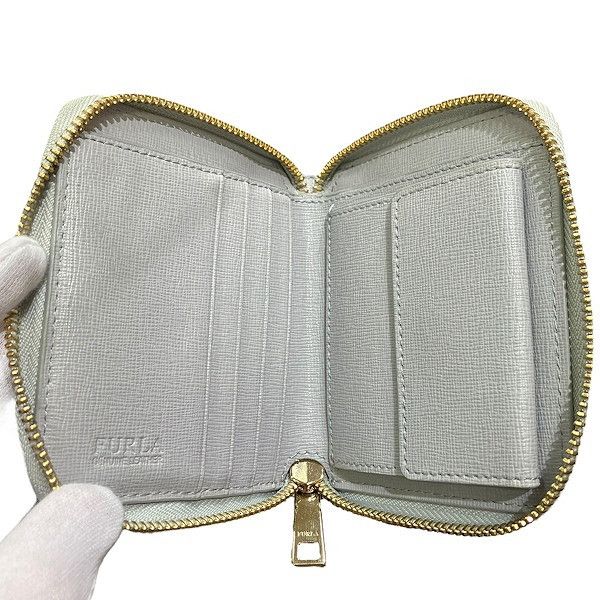 Furla Furla Furla Babylon Leather Wallet Leather Short Wallet Size ONE SIZE - 2 Thumbnail