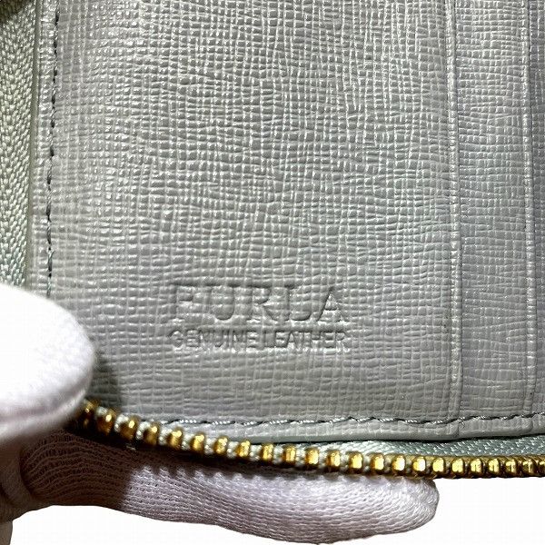 Furla Furla Furla Babylon Leather Wallet Leather Short Wallet Size ONE SIZE - 4 Thumbnail