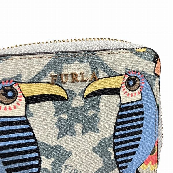 Furla Furla Furla Babylon Leather Wallet Leather Short Wallet Size ONE SIZE - 8 Thumbnail