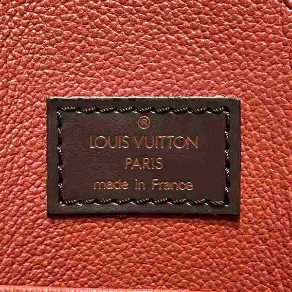 Louis Vuitton Louis Vuitton Louis Vuitton Sac Plat Damier Tote Bag Canvas Tote Bag N51140 Size ONE SIZE - 5 Thumbnail