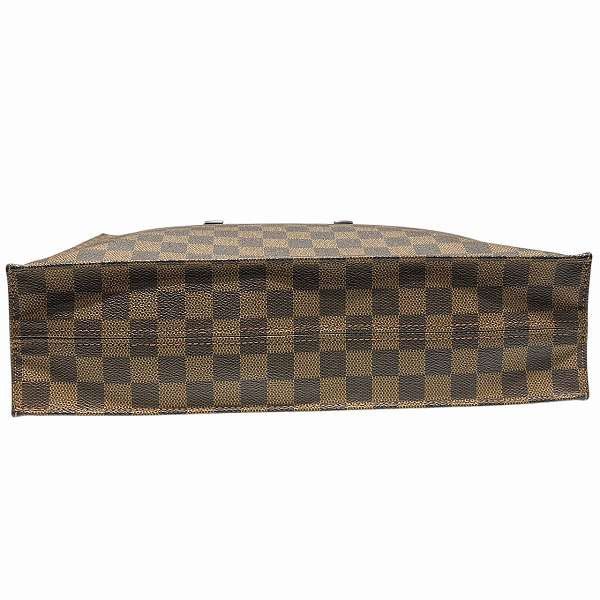 Louis Vuitton Louis Vuitton Louis Vuitton Sac Plat Damier Tote Bag Canvas Tote Bag N51140 Size ONE SIZE - 3 Thumbnail