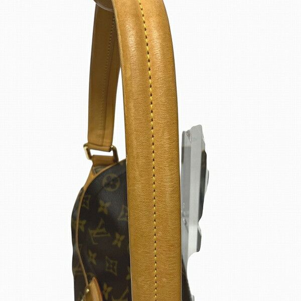 Louis Vuitton Louis Vuitton Louis Vuitton Beverly Monogram Handbag Canvas Handbag M40121 DUTY FREE for USA Size ONE SIZE - 7 Thumbnail