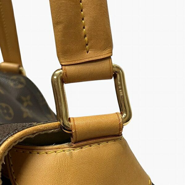 Louis Vuitton Louis Vuitton Louis Vuitton Beverly Monogram Handbag Canvas Handbag M40121 DUTY FREE for USA Size ONE SIZE - 9 Thumbnail