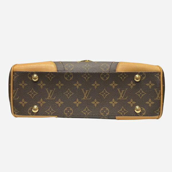 Louis Vuitton Louis Vuitton Louis Vuitton Beverly Monogram Handbag Canvas Handbag M40121 DUTY FREE for USA Size ONE SIZE - 3 Thumbnail