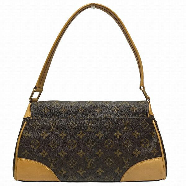 Louis Vuitton Louis Vuitton Louis Vuitton Beverly Monogram Handbag Canvas Handbag M40121 DUTY FREE for USA Size ONE SIZE - 2 Thumbnail