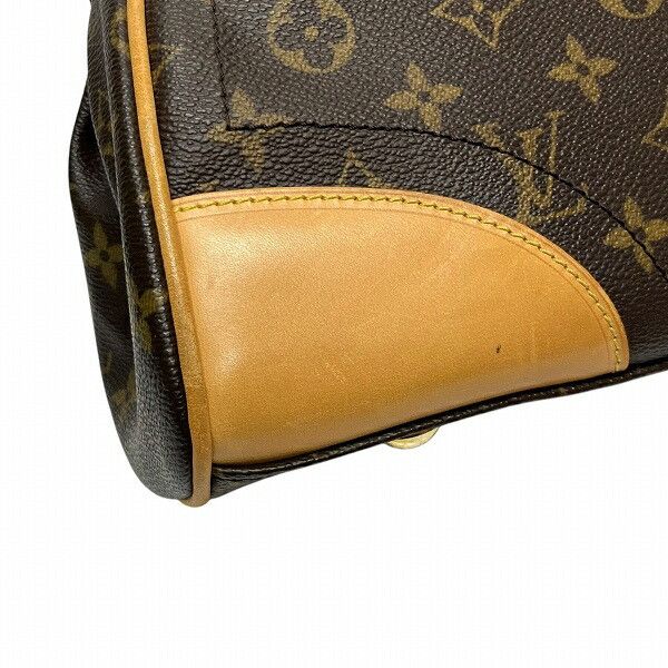 Louis Vuitton Louis Vuitton Louis Vuitton Beverly Monogram Handbag Canvas Handbag M40121 DUTY FREE for USA Size ONE SIZE - 4 Thumbnail