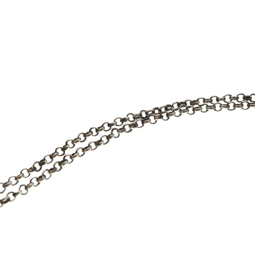 Chrome Hearts Neckchain R20 Roll Chain Necklace 20 Inches