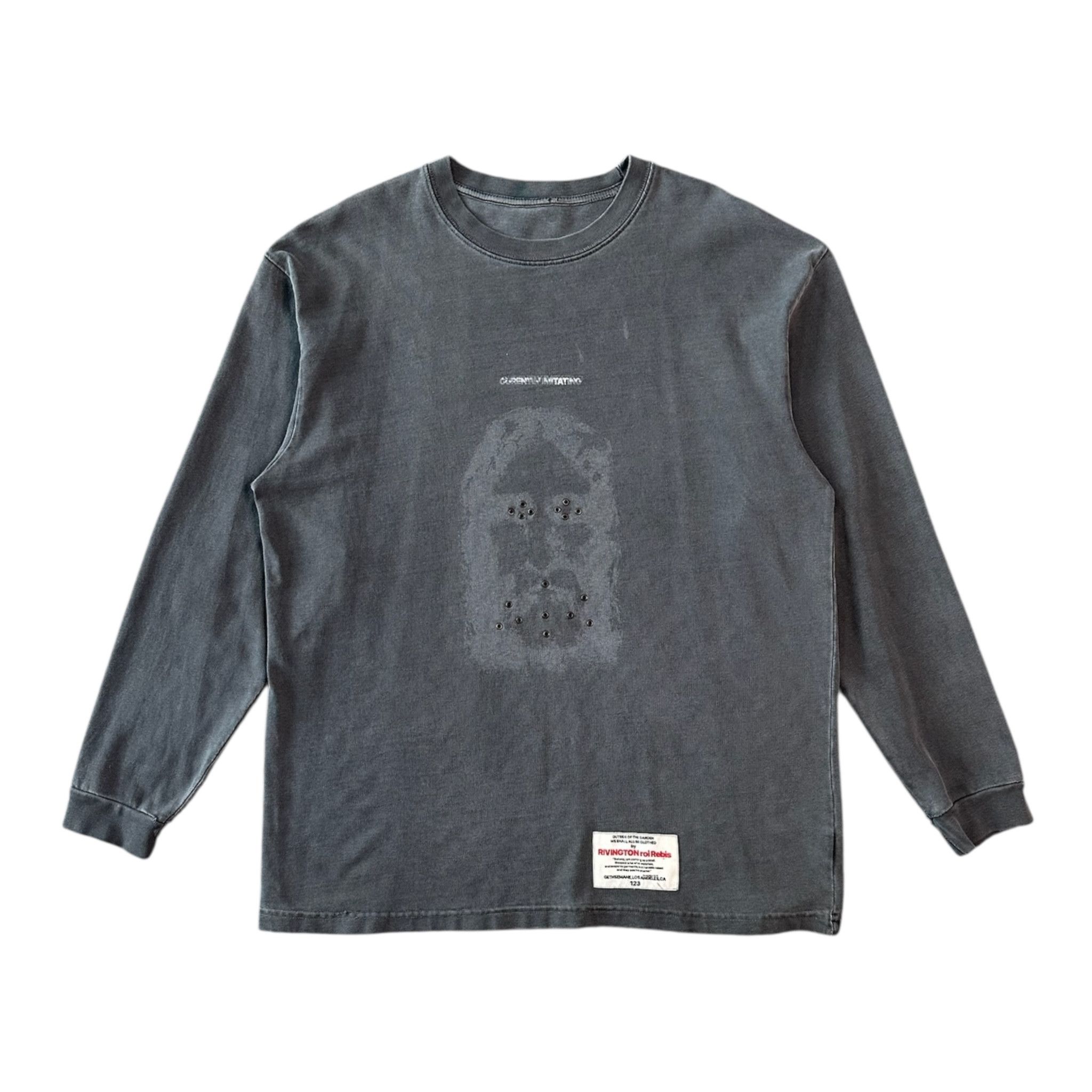 RRR-123 Rivington Roi Rebis Gym Bag Rugby Jersey Striped Shirt