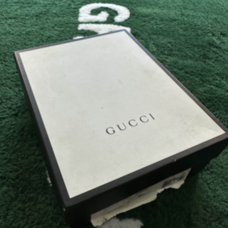 Gucci Gucci Rhyton Double G Logo Sneaker for Men 0079 Size US 8 / EU 41 - 6 Thumbnail