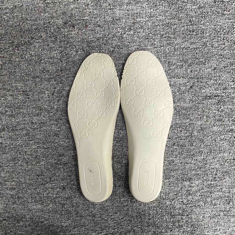 Gucci Gucci RUN Comfortable Lace-Up Sneakers 0079 Size US 6.5 / EU 39-40 - 15 Thumbnail