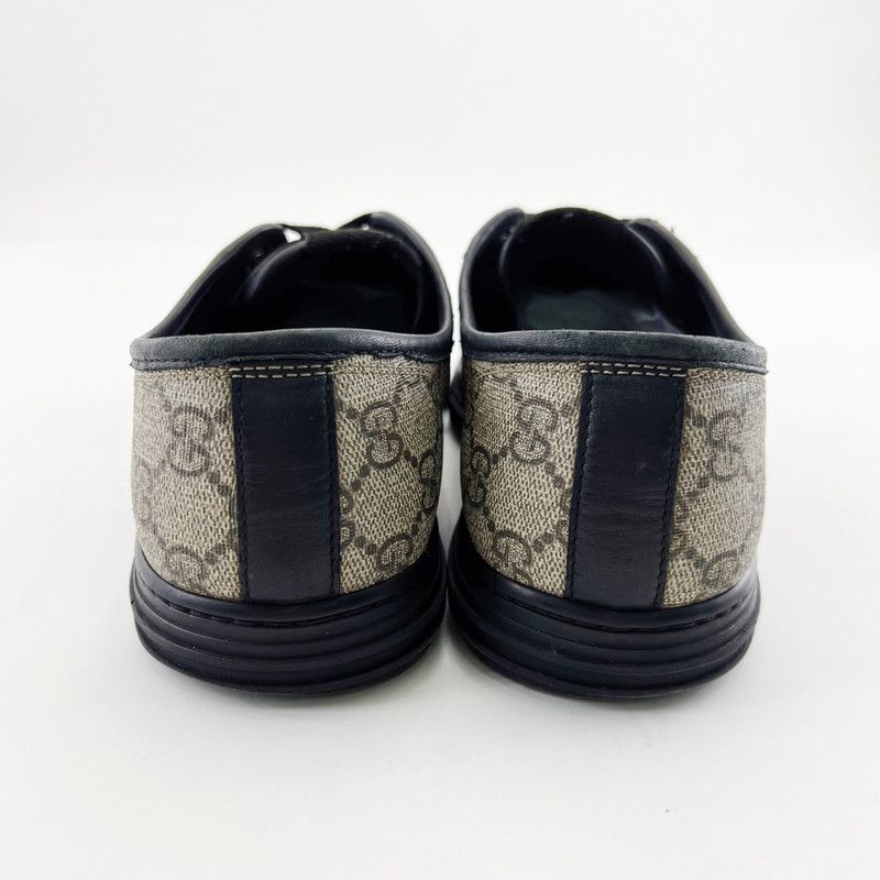Gucci Gucci Stylish Casual Low-top Sneakers for Men 0079 Size US 7 / EU 40 - 4 Thumbnail