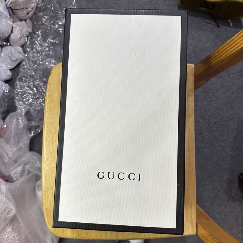 Gucci Gucci ACE Blade Sneakers for Men 0079 Size US 8 / EU 41 - 6 Thumbnail
