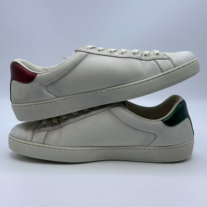Gucci Gucci ACE Blade Sneakers for Men 0079 Size US 8 / EU 41 - 8 Thumbnail