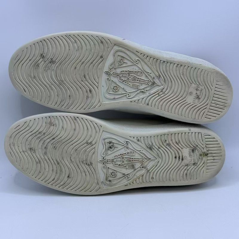 Gucci Gucci ACE Blade Sneakers for Men 0079 Size US 8 / EU 41 - 4 Thumbnail