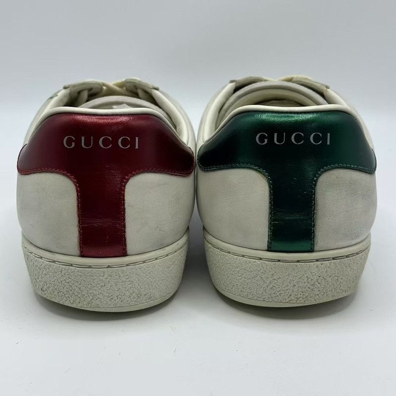 Gucci Gucci ACE Blade Sneakers for Men 0079 Size US 8 / EU 41 - 3 Thumbnail