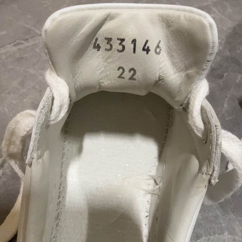 Gucci Gucci Fashion Low-Top Sneakers for Toddlers 0079 Size US 5.5 / EU 38 - 5 Thumbnail