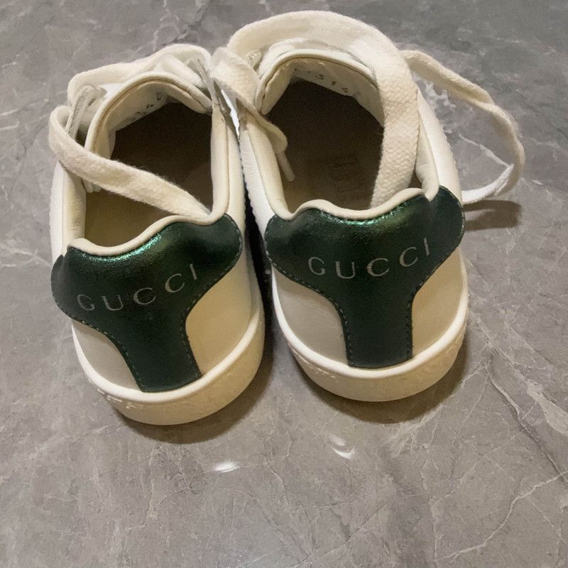 Gucci Gucci Fashion Low-Top Sneakers for Toddlers 0079 Size US 5.5 / EU 38 - 3 Thumbnail