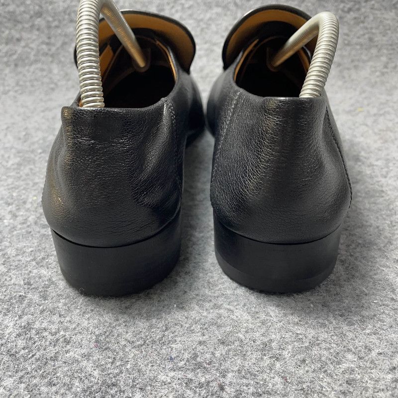 Gucci Gucci Horsebit Leather Casual Shoes for Men 0079 Size US 8 / EU 41 - 3 Thumbnail