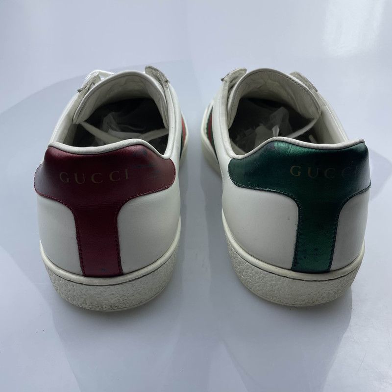 Gucci Gucci ACE Band Vintage Low Top Sneakers 0079 Size US 8 / EU 41 - 3 Thumbnail