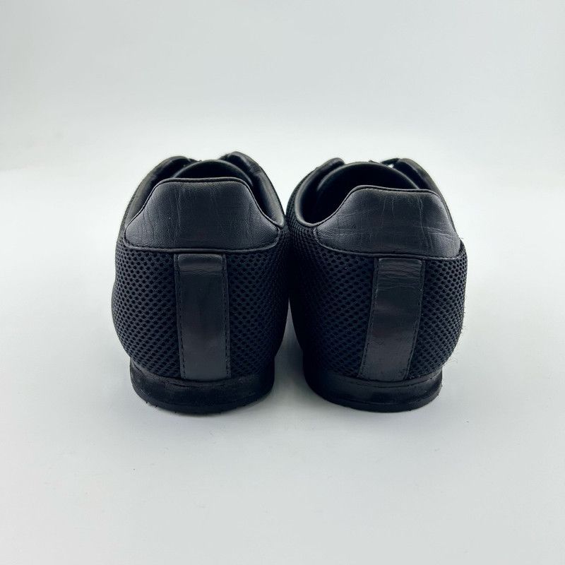 Gucci Gucci Leather Low-Top Sneakers for Men 0079 Size US 7 / EU 40 - 3 Thumbnail