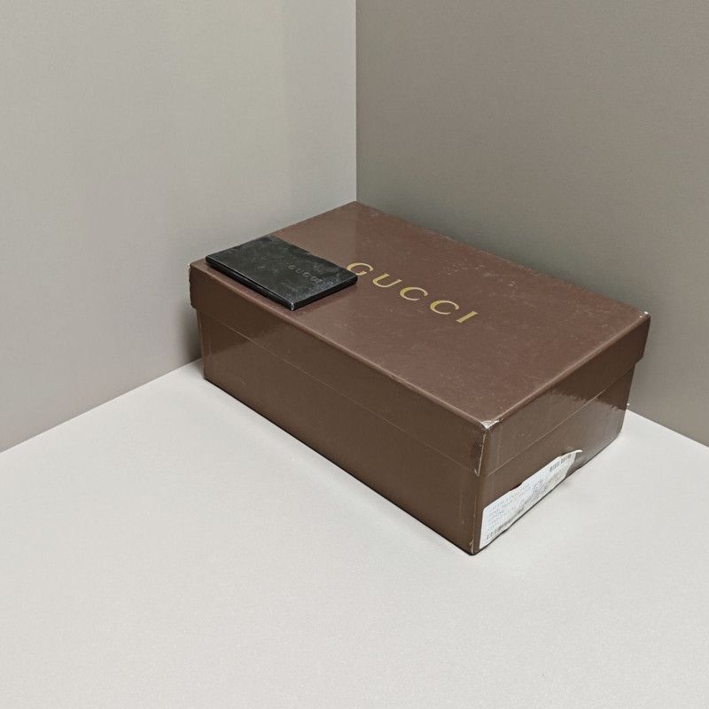 Gucci Gucci White Heeled Shoes with Logo Detail 0079 Size US 7.5 / EU 40-41 - 6 Thumbnail