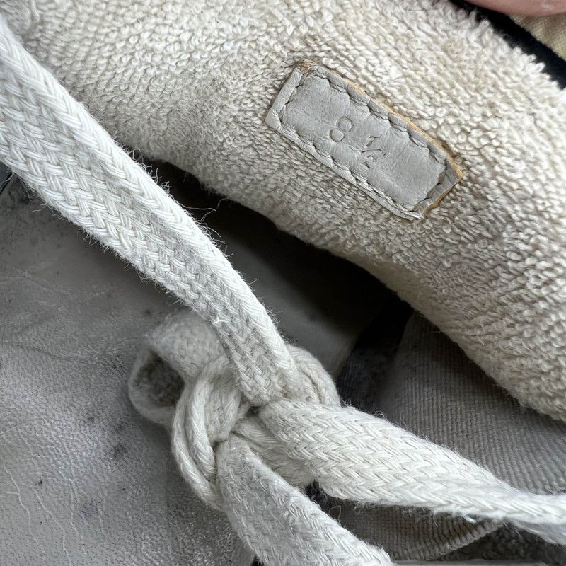 Gucci Gucci Low-Top Sneakers in Gray 0079 Size US 9 / EU 42 - 5 Thumbnail