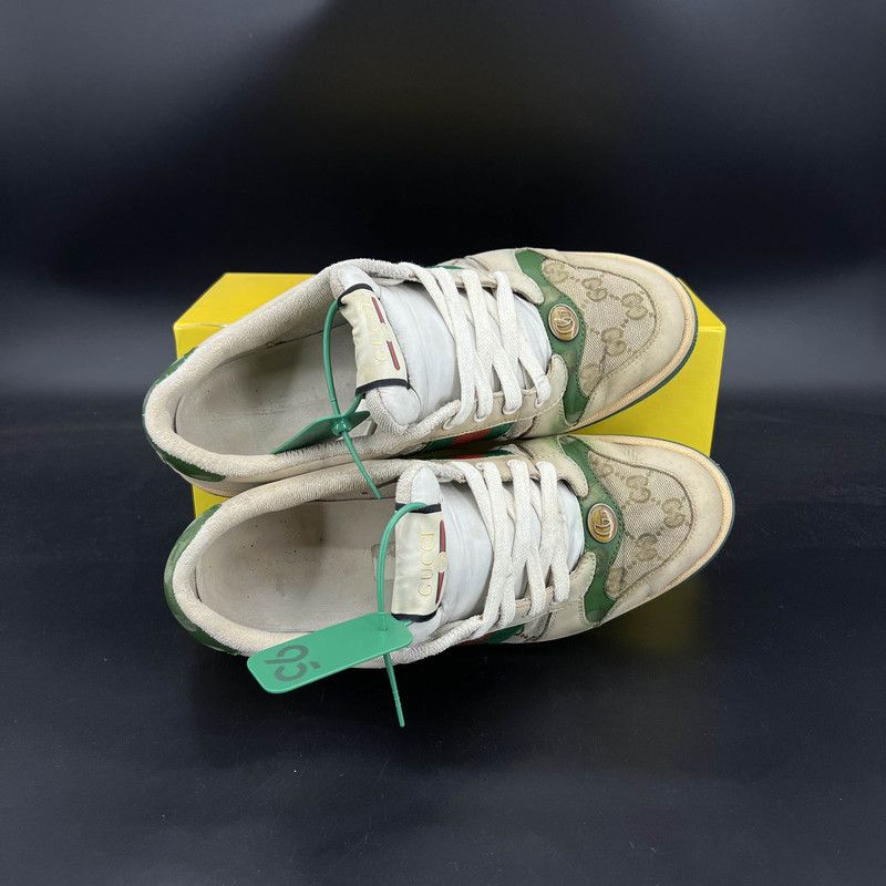 Gucci Gucci Low-Top Sneakers in Gray 0079 Size US 9 / EU 42 - 6 Thumbnail