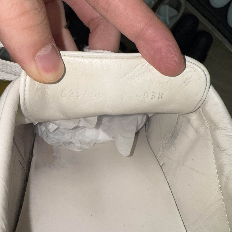 Gucci Gucci Ace Sneakers with Stripes 0079 Size US 9.5 / EU 42-43 - 5 Thumbnail