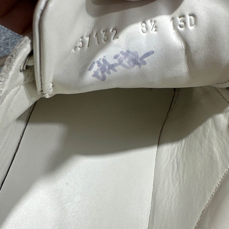 Gucci Gucci Tiger Embroidered Low-Top Sneakers for Men 0079 Size US 9.5 / EU 42-43 - 9 Thumbnail