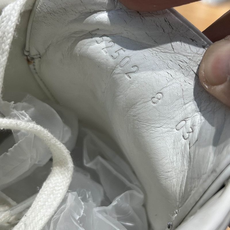 Gucci Gucci Ace Stars White Fashion Sneakers 0079 Size US 8.5 / EU 41-42 - 5 Thumbnail