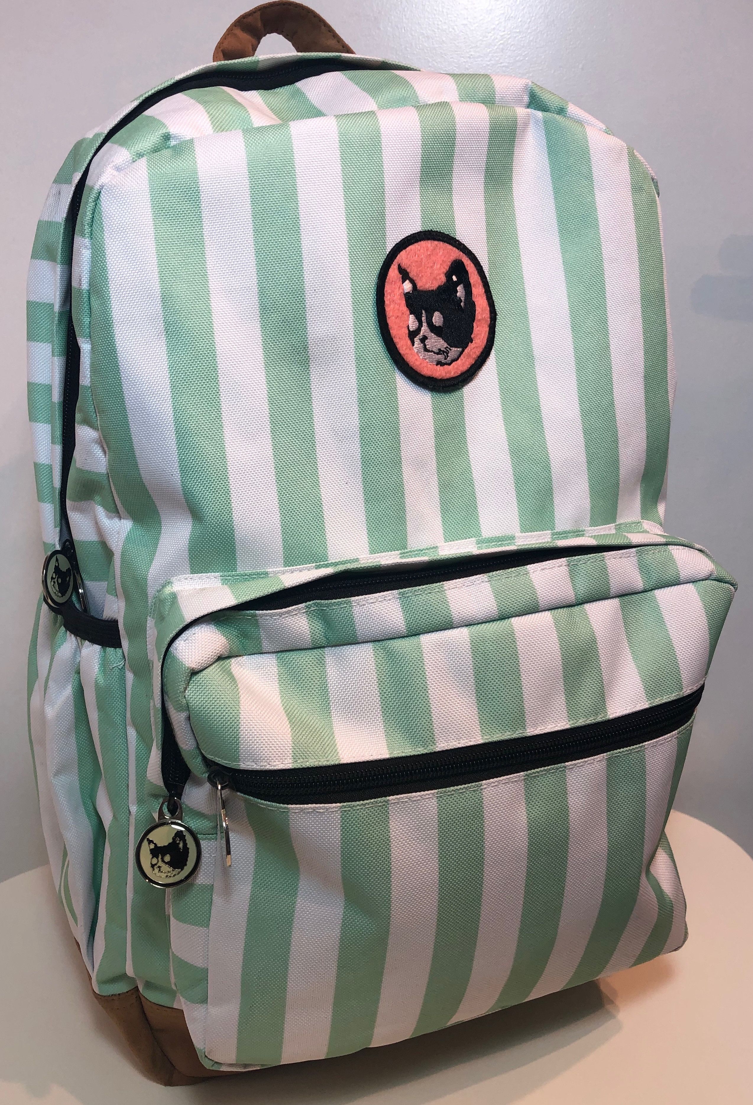 NWT Tyler the Creator Camp Flog Gnaw Backpack 2025 Camp Flog Gnaw | Nov. 22-23, 2025 main image 4