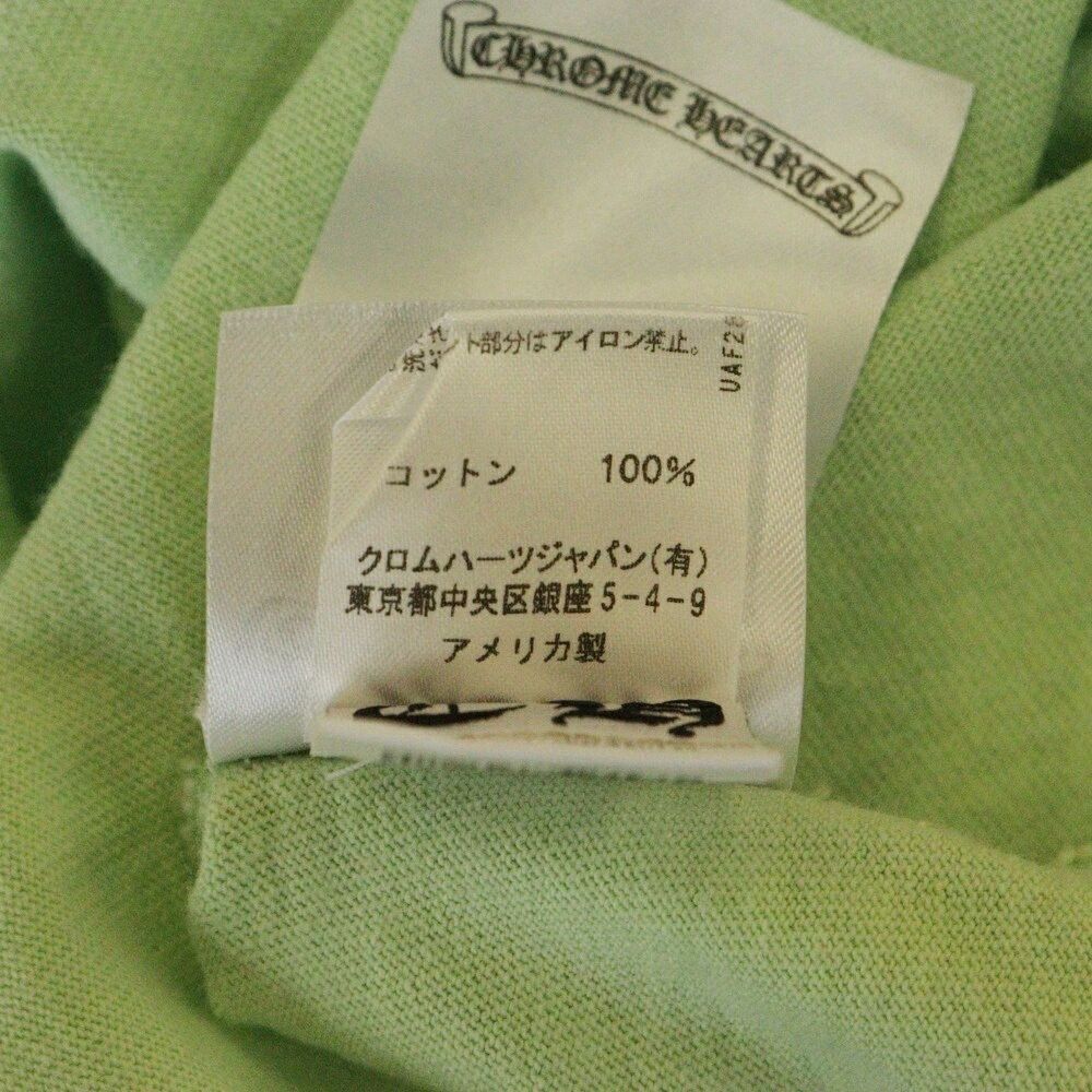 CHROME HEARTS × MATTY BOY PPO SEAFORM Buy Chrome Hearts Matty Boy Lust Long-Sleeve T-Shirt